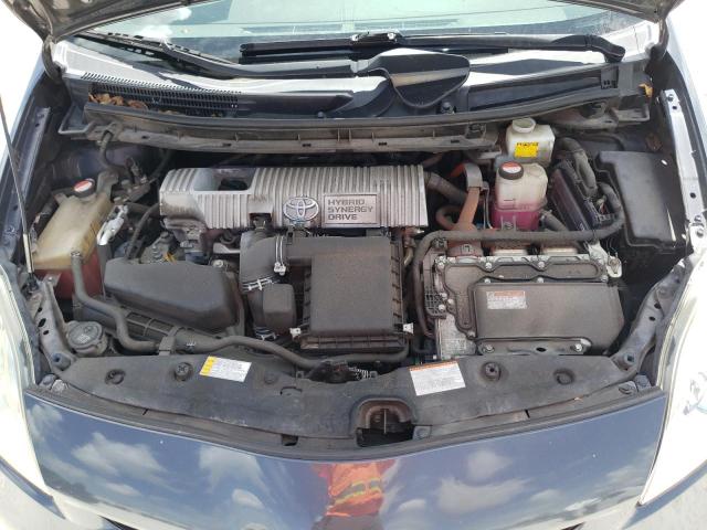 Photo 7 from auction – 2015 TOYOTA PRIUS with VIN JTDKN3DU5F0458442