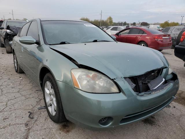 NISSAN ALTIMA BAS 2003 with VIN 1N4AL11D23C274599 - Photo from auction