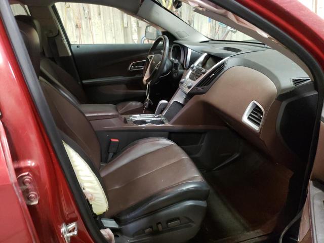 Photo 5 from auction – 2013 CHEVROLET EQUINOX LT with VIN 2GNALFEK1D6413204