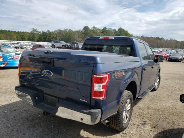 Photo 4 from auction – 2019 FORD F150 SUPER with VIN 1FTEW1EP2KKD75752