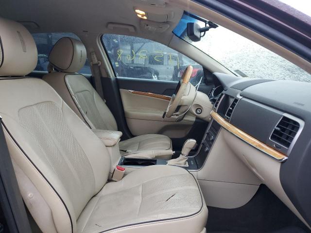Photo 5 from auction – 2012 LINCOLN MKZ with VIN 3LNHL2GC2CR832557