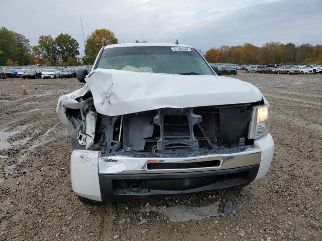 Photo 9 from auction – 2010 CHEVROLET SILVERADO with VIN 1GCSKSE39AZ261853