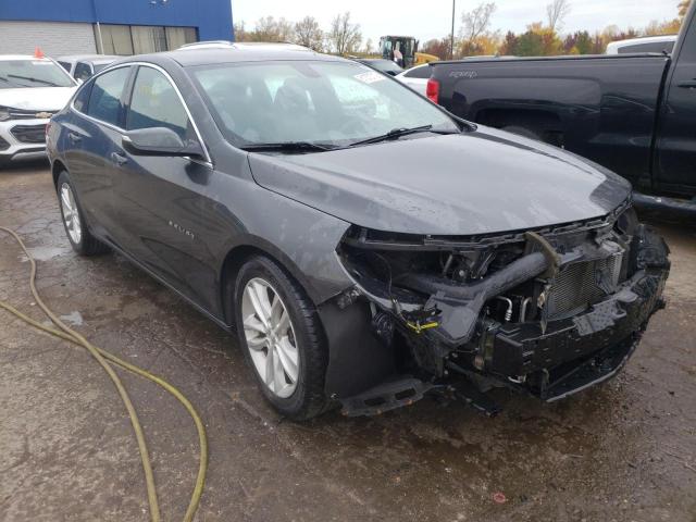 Photo 1 from auction – 2016 CHEVROLET MALIBU LT with VIN 1G1ZE5ST8GF248185