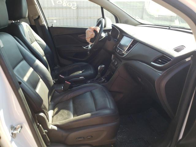 Photo 5 from auction – 2020 BUICK ENCORE ESS with VIN KL4CJCSB4LB042569