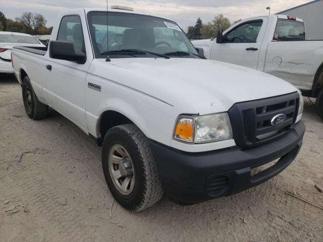 FORD RANGER 2011 with VIN 1FTKR1ADXBPA50243 - Photo from auction