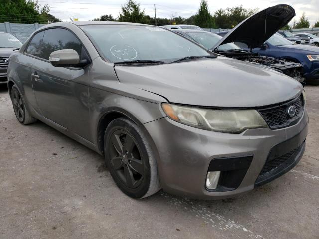 Photo 1 from auction – 2010 KIA FORTE EX with VIN KNAFU6A20A5167378