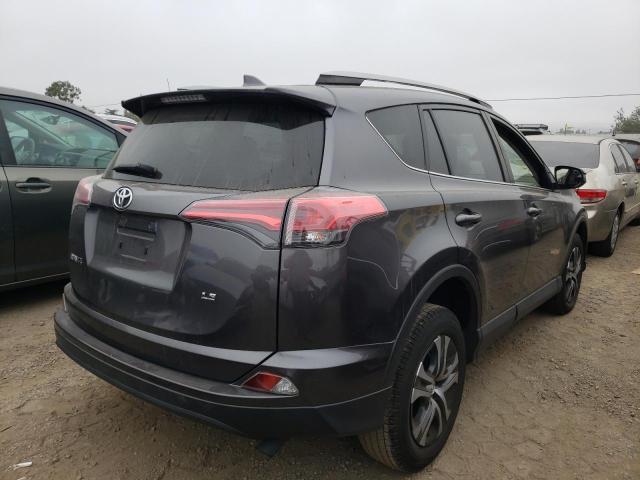 Photo 4 from auction – 2017 TOYOTA RAV4 LE with VIN JTMZFREV2HJ712403