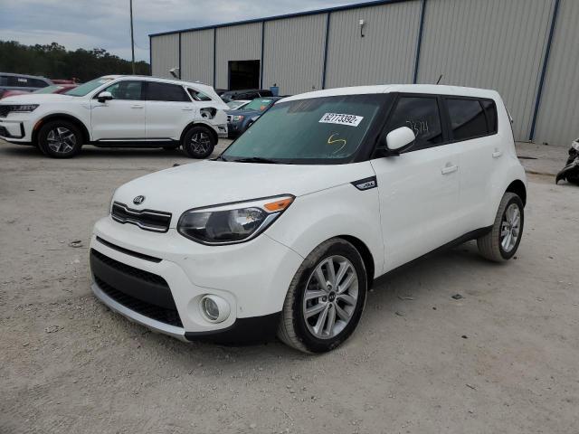 Photo 2 from auction – 2018 KIA SOUL + with VIN KNDJP3A51J7612051