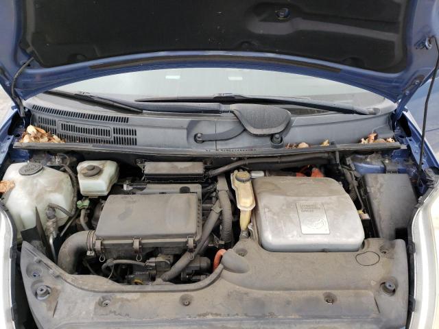 Photo 7 from auction – 2005 TOYOTA PRIUS with VIN JTDKB20U757056954