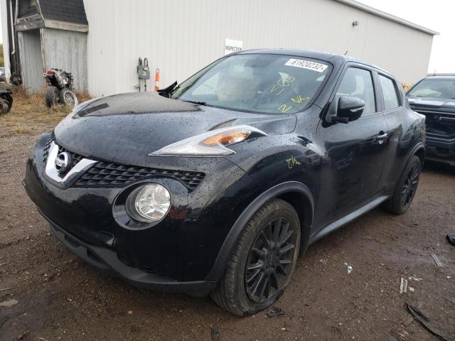 Photo 2 from auction – 2015 NISSAN JUKE S with VIN JN8AF5MV6FT554533