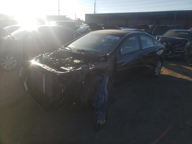 Photo 2 from auction – 2011 HYUNDAI SONATA SE with VIN 5NPEC4AB7BH277741
