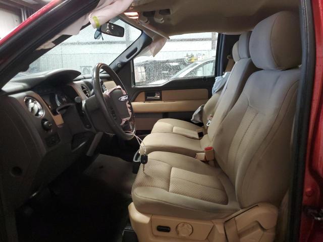 Photo 5 from auction – 2013 FORD F150 SUPER with VIN 1FTFW1EF0DKF35660