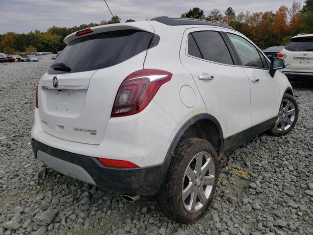 Photo 4 from auction – 2017 BUICK ENCORE ESS with VIN KL4CJGSB9HB104790