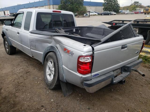 Photo 3 from auction – 2005 FORD RANGER SUP with VIN 1FTZR45E25PA47103