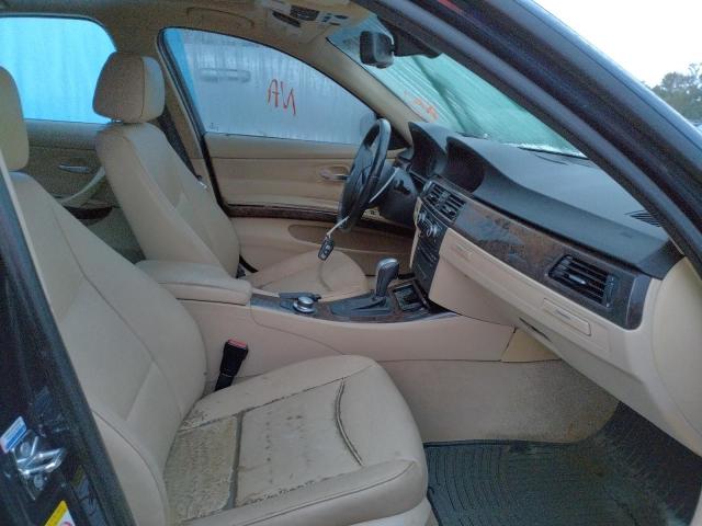 Photo 5 from auction – 2007 BMW 328 I with VIN WBAVA33537KX75495
