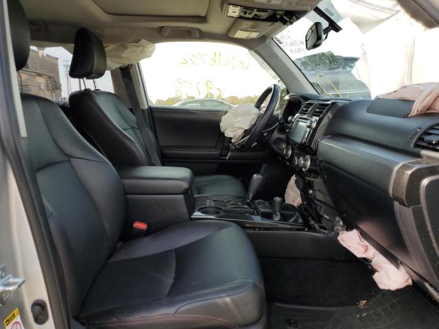 Photo 5 from auction – 2014 TOYOTA 4RUNNER SR with VIN JTEBU5JRXE5191164