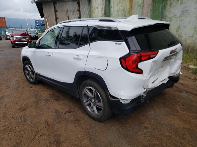 Photo 3 from auction – 2020 GMC TERRAIN SL with VIN 3GKALPEV7LL193655