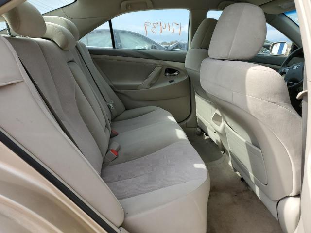 Photo 6 from auction – 2010 TOYOTA CAMRY BASE with VIN 4T1BF3EK2AU021845