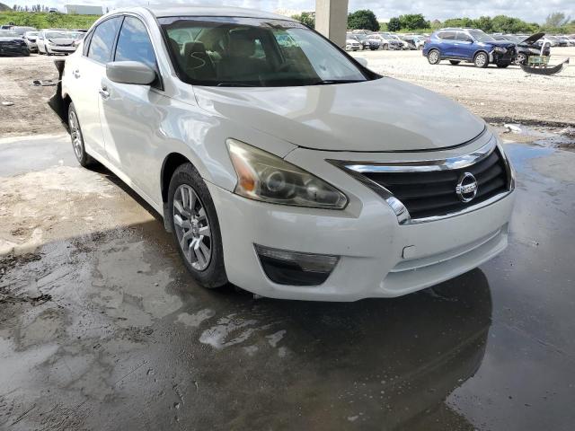 NISSAN ALTIMA 2.5 2014 with VIN 1N4AL3AP0EC276747 - Photo from auction