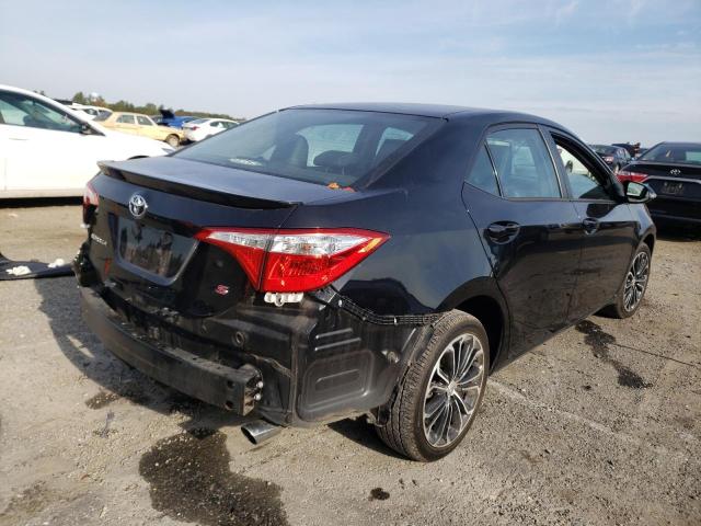 Photo 4 from auction – 2015 TOYOTA COROLLA L with VIN 2T1BURHEXFC374051