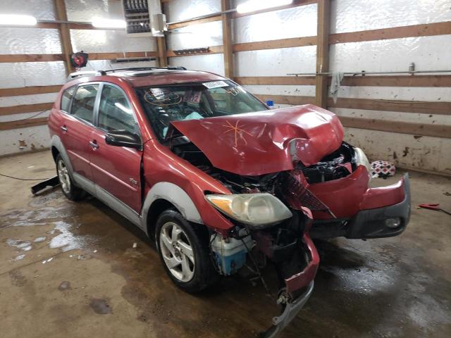 Photo 1 from auction – 2003 PONTIAC VIBE with VIN 5Y2SL64893Z431570