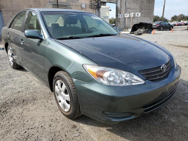 Photo 1 from auction – 2003 TOYOTA CAMRY LE with VIN 4T1BE32K83U691720