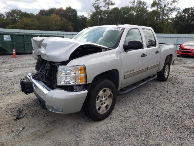 Photo 2 from auction – 2011 CHEVROLET SILVERADO with VIN 3GCPCSE07BG214637