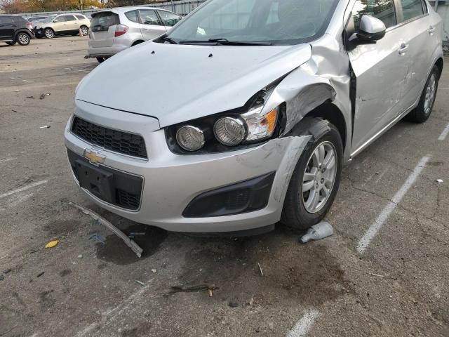 Photo 9 from auction – 2013 CHEVROLET SONIC LT with VIN 1G1JC5SH7D4222991