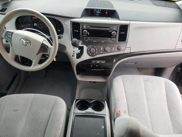 Photo 5 from auction – 2012 TOYOTA SIENNA LE with VIN 5TDKK3DC6CS222116