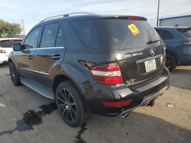 Photo 3 from auction – 2009 MERCEDES-BENZ ML 550 with VIN 4JGBB72E59A460620
