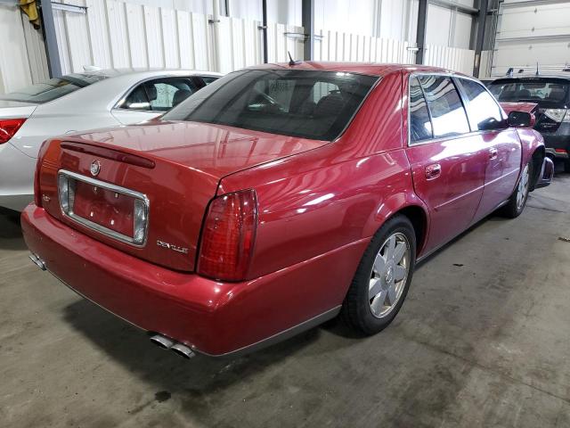 Photo 4 from auction – 2005 CADILLAC DEVILLE with VIN 1G6KD57Y85U197475