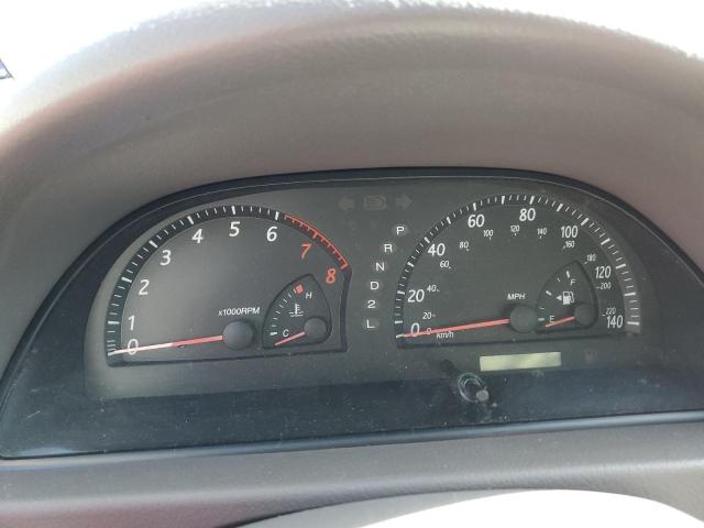 Photo 8 from auction – 2004 TOYOTA CAMRY LE with VIN JTDBE32K240268869