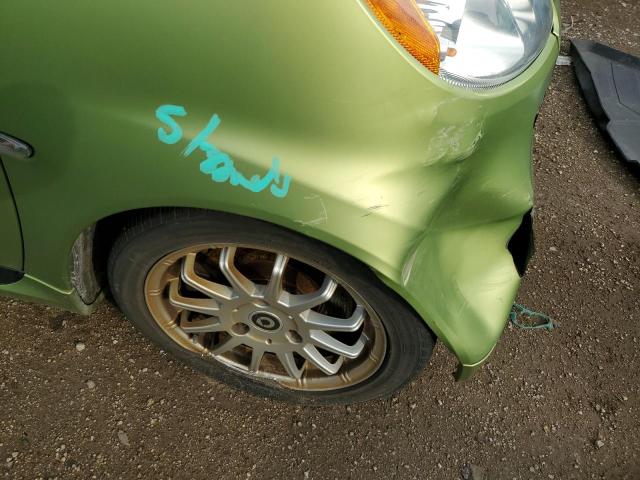 Photo 9 from auction – 2012 SMART FORTWO PUR with VIN WMEEJ3BA4CK538446