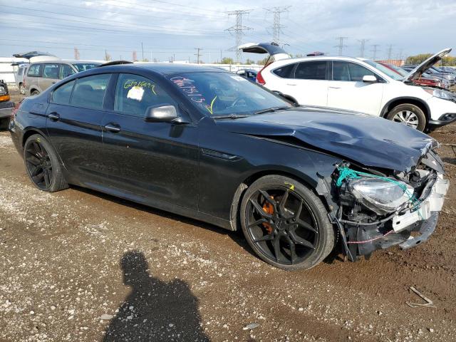 Photo 4 from auction – 2013 BMW 650 XI with VIN WBA6B4C57DDG67813