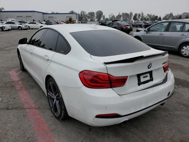Photo 3 from auction – 2018 BMW 440I GRAN with VIN WBA4J5C51JBF07319