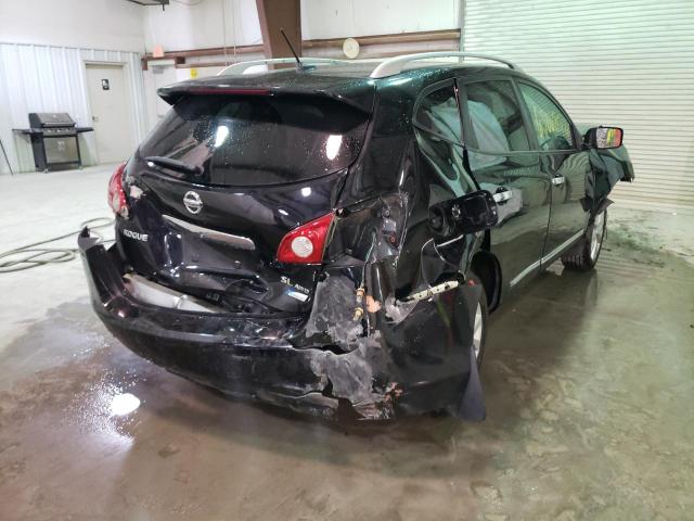 Photo 4 from auction – 2012 NISSAN ROUGE with VIN JN8AS5MV5CW354832