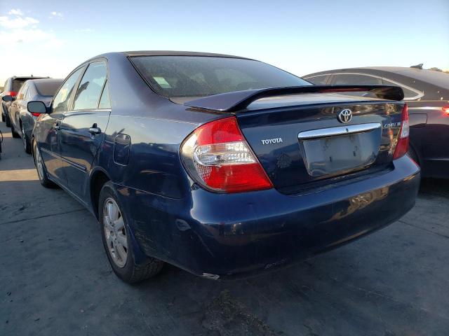 Photo 3 from auction – 2003 TOYOTA CAMRY LE with VIN 4T1BF32K33U043358