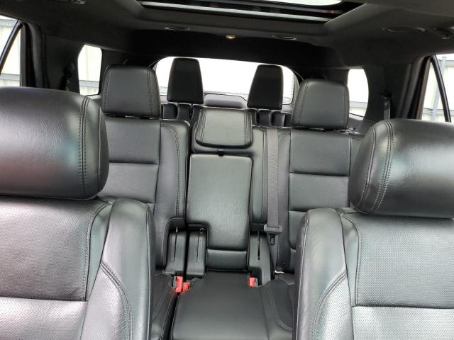 Photo 9 from auction – 2013 FORD EXPLORER L with VIN 1FM5K8F80DGA11438