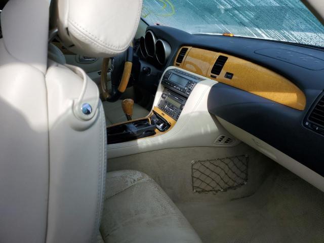 Photo 5 from auction – 2005 LEXUS SC 430 with VIN JTHFN48YX50064596
