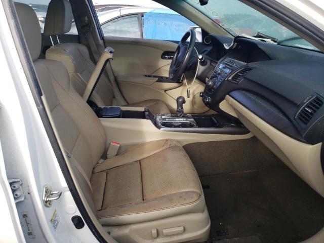Photo 5 from auction – 2014 ACURA RDX TECHNO with VIN 5J8TB3H51EL014599