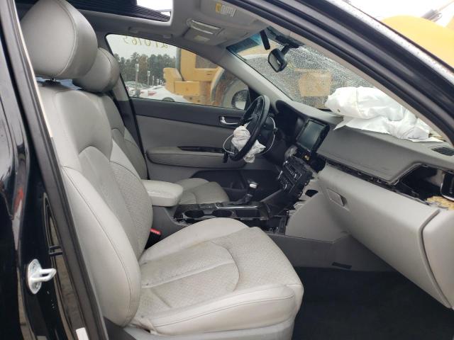 Photo 5 from auction – 2016 KIA OPTIMA EX with VIN 5XXGU4L36GG011190