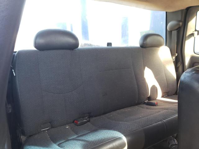 Photo 6 from auction – 2005 CHEVROLET SILVERADO with VIN 1GCEC19X15Z239708