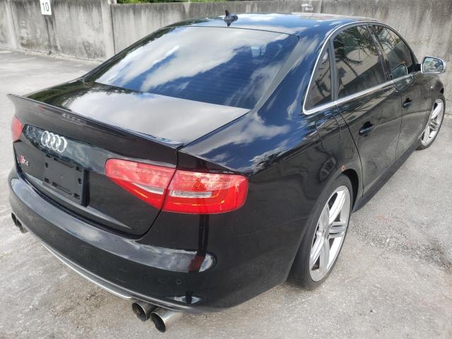 Photo 4 from auction – 2013 AUDI S4 PREMIUM with VIN WAUBGAFLXDA086815