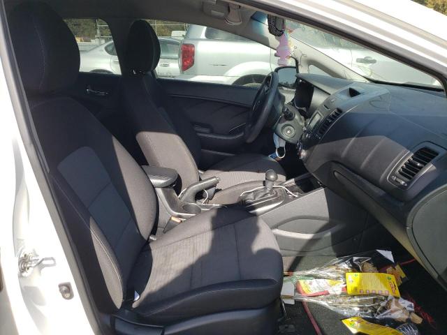 Photo 5 from auction – 2016 KIA FORTE LX with VIN KNAFX4A65G5535982