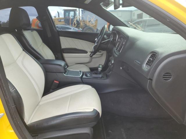 Photo 5 from auction – 2017 DODGE CHARGER SX with VIN 2C3CDXHG4HH521083