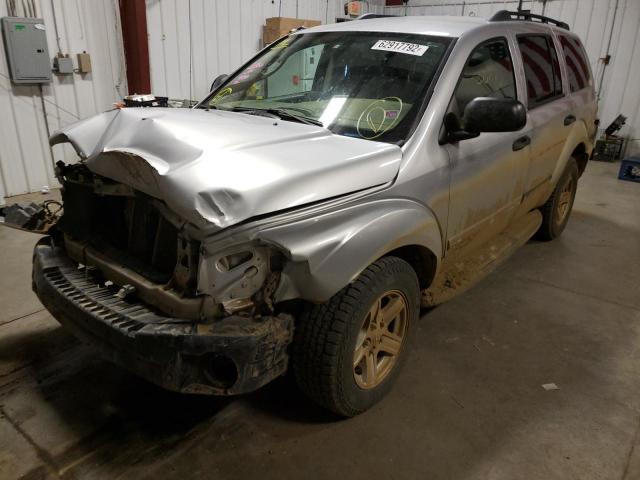 Photo 2 from auction – 2004 DODGE DURANGO LI with VIN 1D4HB58D54F179059