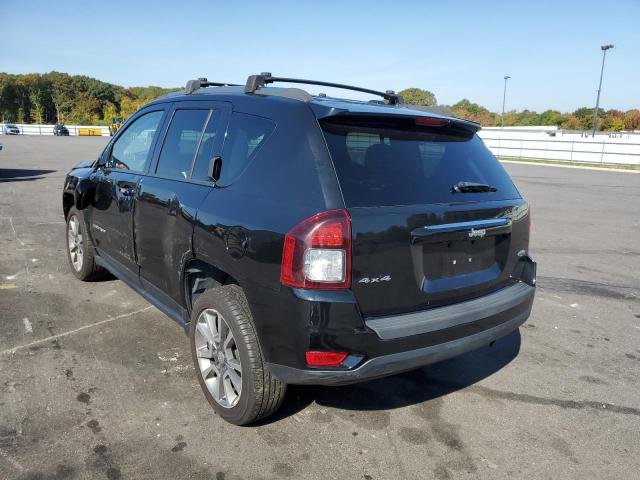 Photo 3 from auction – 2017 JEEP COMPASS LA with VIN 1C4NJDEB0HD188754