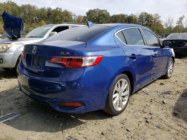 Photo 4 from auction – 2017 ACURA ILX BASE W with VIN 19UDE2F31HA014528
