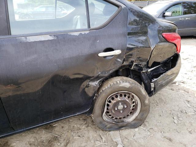 Photo 9 from auction – 2012 NISSAN VERSA S with VIN 3N1CN7AP6CL815896