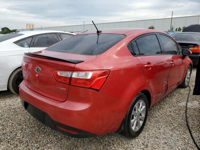 Photo 4 from auction – 2012 KIA RIO EX with VIN KNADN4A39C6051238